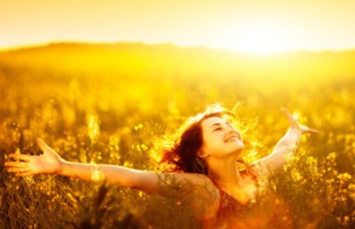 Nő, aki élvezi, hopgy nő